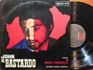 John Il Bastardo (The Bastard) NICO FIDENCO 1968 ITALIAN OST CAM RARE Italy Orig