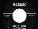 JOAN PROCTOR  /  JUST MY PRIDE  /  on  SCENIC  /     