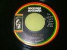 GREAT TRIBULATION & D PARK STYLE - HUGH MUNDELL MESSAGE MESSAGE - 1978 ORIGINAL