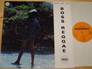 BOSS REGGAE   VARIOUS   ROCK STEADY REGGAE SKA SKINHEAD MOD UK PAMA LP 1969