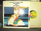 STRAWBERRY ALARM CLOCK WORLD in a SEA SHELL LP UNI '68 PROMO vinyl orig rare
