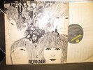 THE BEATLES REVOLVER MONO PARLOPHONE VINYL LP PRESS 1966 #XEX.606- 2 flipback 
