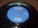 micky moonshine, name it you got it / baby blue