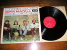 JOHN MAYALL BLUESBREAKERS WITH ERIC CLAPTON - 1st PRESS MONO - BEANO SLEEVE