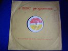 The Goon Show BBC Transcription Service Goons Christmas Carol Smoking Seagoon