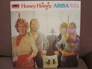 ABBA Honey Honey GERMAN CLUB EDITION POLYDOR1974 TOP RAR