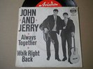 John and Jerry-Always Together- Single von 1965
