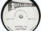 Alton Ellis - Hurting Me - STUDIO ONE 12