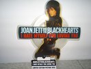 RARE-JOAN JETT-I HATE MYSELF FOR LOVING YOU PICTURE DISC WITH STAND