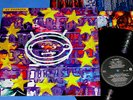 U2 - Zooropa RARE LP 1993 BRAZIL PRESS