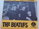BEATLES HOLLAND SINGLE I FEEL FINE SHE´S A WOMAN PARLOPHONE R 5200 NICE