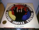 OSANNA L'UOMO LP ITALIAN PROG VG++ BANCO ORME