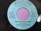 Garage Psych Fuzz 45, Rod Wilson on Glass, Michigan, Rare,  HEAR MP3