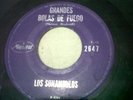 LOS SONAMBULOS GRANDES BOLAS DE FUEGO MEXICAN ROCK GARAGE LISTEN SOUL MOD