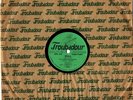 S.AFRICAN (E+) Hot Tsaba-tsaba Jazz by MERRY BLACKBIRDS: Johannesburg dance band