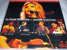 Alison Krauss + Union Station LIVE Mobile Fidelity MFSL 180 Gr 3 LP Still Sealed