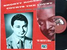 Shorty Rogers - Courts The Count - Tribute to Count Basie - 1955 ** NEAR MINT **