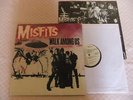MISFITS - WALK AMONG US  LP  Rare Original Press With Insert  DANZIG,UNDEAD