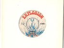RARE UK EXPLOSION 1969