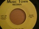 NORTHERN SOUL CLASSIC - DETROIT SOUL - MUSIC TOWN