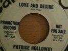 NORTHERN SOUL CLASSIC - PATRICE HOLLOWAY - CAPITOL DEMO