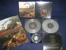 angel witch as above so below die hard clear vinyl lp /100 mailorder exclusive