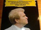 Emil GILELS Beethoven Piano Sonata No.11 LP DG Digital