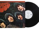 THE BEATLES   Rubber Soul  MFSL 1-106 LP Half speed master BEAUTIFUL