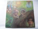 KING CRIMSON   IN THE WAKE OF POSEIDON ** 1970 Pink Rim ISLAND LP