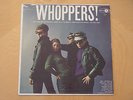 Whoppers-Billy Ward & The Dominoes-Four Tunes-1961-Jubilee JGM 1119-Black Label