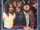 AC/DC Highway To Hell ITALY 1979  2-trk w/label 7