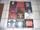 METAL VINYL X 12...all ORG...Mortal Sin, Possessed, SOD, Venom, Megadeth,