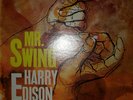 HARRY EDISON  MR. SWING  VERVE MG VS - 6118 ORIGINAL STEREO