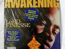 LORD FINESSE - THE AWAKENING MINT - 2 X LP WITH BONUS INSTRUMENTAL VINYL V RARE