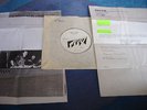 TRUX rare 1983 UK NWOBHM / NEW WAVE OF BRITISH HEAVY METAL / PRIVATE 