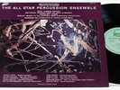 ALL STAR PERCUSSION ENSEMBLE - ORIGINAL DIGITAL MMG - AUDIOPHILE - TAS - NM+