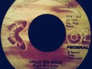 AFRICAN SON - DREAD RED DREAD - TUFF ROOTS -  RARE
