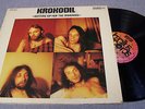 Krokodil Getting up for the Morning Prog Rock Lp BLPS 19117 Piranha Records