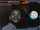 Walter Davis Jr. ..Davis Cup..Original Microgroove Blue Note NY Jazz 1st LP 1959