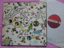 LED ZEPPELIN III Rare Orig UK Plum & Orange Atlantic LP Prog Psych German Slv