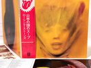 ROLLING STONES goat's head soup JAPAN orig LP w/OBI  [FREE P+P]