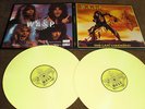 WASP - The Last Command 2 Yellow Vinyl Set