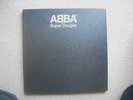 ABBA SUPER TROUPER LP BOX SET. 'ABBOX 1'.UK.COMPLETE.POSTER+BOOK.* RARE * 