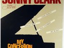 SONNY CLARK-MY CONCEPTION-KING RECORDS ORIGINAL