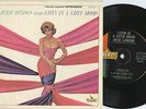 Rare Jazz/Pop 45 & P/S- Julie London- Latin In a Satin- Jukebox EP- Title Strips