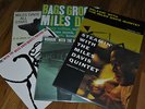 Miles Davis Steamin Workin Relaxin Cookin Walkin Bags Groove Quintet Near Mint