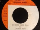 45 RPM James Bell RARE Northern Soul 