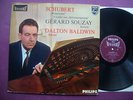 PHILIPS Hifi-StereO, 2 LP, SCHUBERT:Winterreise,Schwanengesang,SOUZAY,BALDWIN,NM