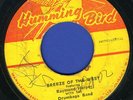 2012  RAYMOND HARPER-BREEZE FROM THE WEST-HUMMINGBIRD-DRUMBAGO-REGGAE 45 7