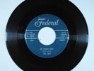 TINY TOPSY Miss You So/Aw Shucks Baby FEDERAL 12302 45 rpm